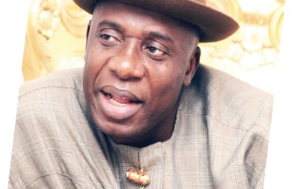 Amaechi Defies All Odds, Attends Ogoni SRM Rally —APC