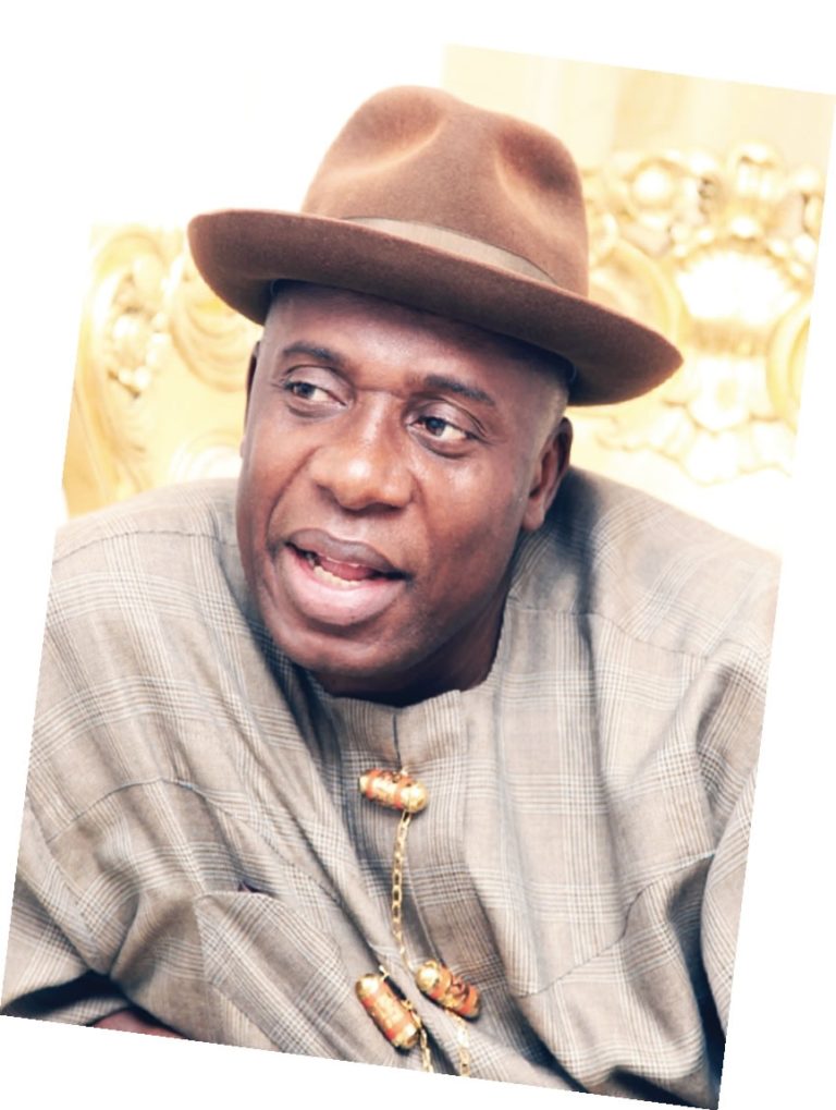 Amaechi Defies All Odds, Attends Ogoni SRM Rally —APC