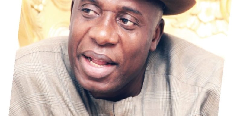 Amaechi Defies All Odds, Attends Ogoni SRM Rally —APC