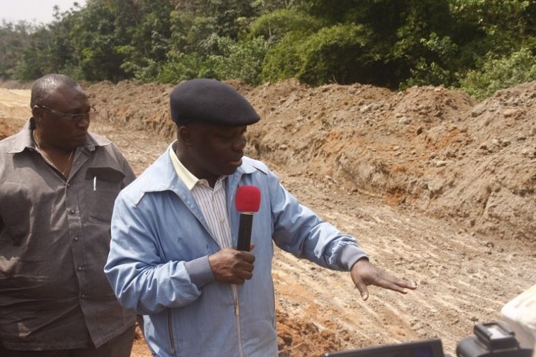 DELTA: At last, Uduaghan Terminates ULO Contract For Section C Of Ughelli/Asaba Road Project