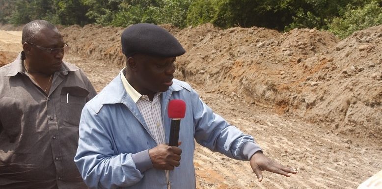 DELTA: At last, Uduaghan Terminates ULO Contract For Section C Of Ughelli/Asaba Road Project