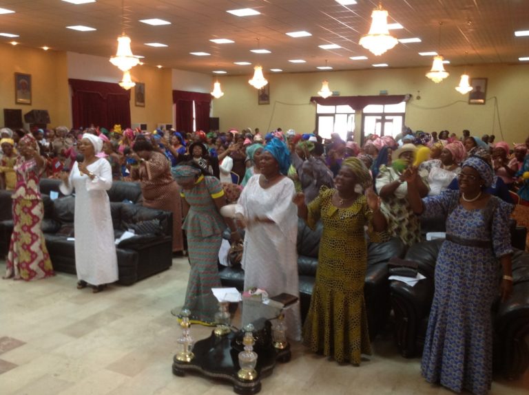 Delta Mothers’ Day Of Prayer: Deaconess Uduaghan Harps On Godliness Among Women