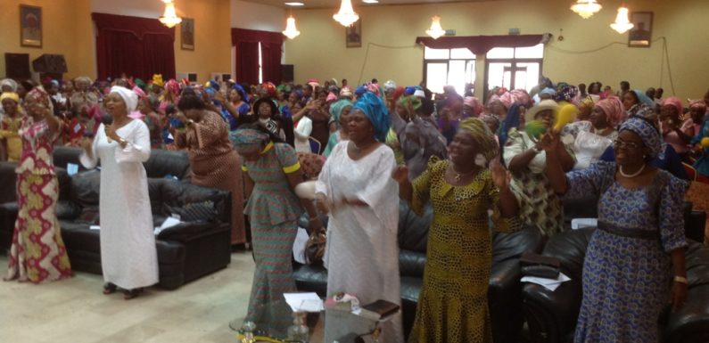 Delta Mothers’ Day Of Prayer: Deaconess Uduaghan Harps On Godliness Among Women