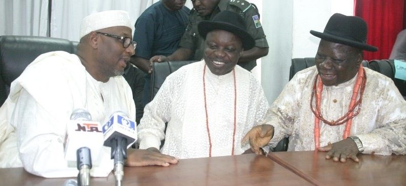“Delta Is Not PDP State” -Says DPP *As Delta PDP Pledges Loyalty To Muazu, Jonathan