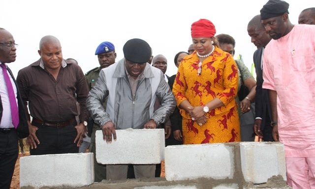 Asaba Int’l Airport: FG Kicks Off Construction Of Cargo Terminal *As Uduaghan Lauds Jonathan’s Rural Economy Boost