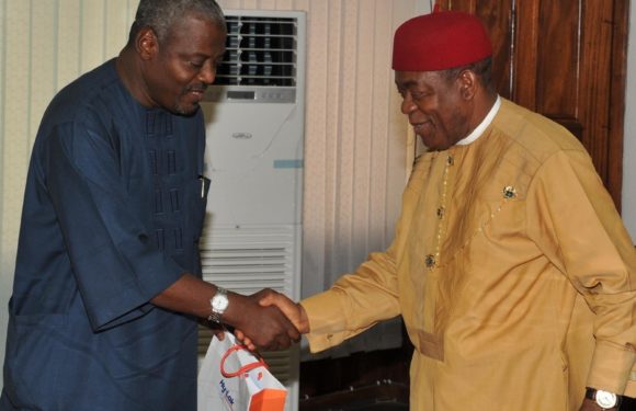 Abia Safe for Investment, Says Orji  *Commends Hy-Lok Nigeria Ltd