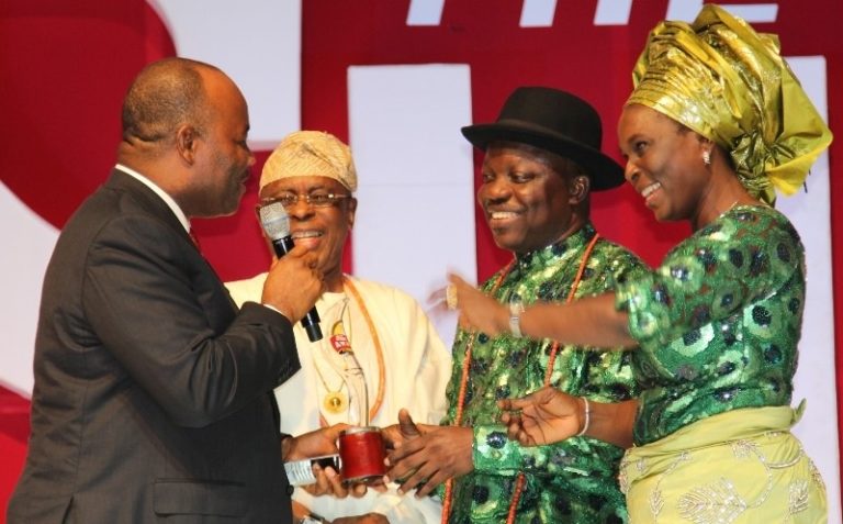 Sun Man Of The Year: Human Resource Is Asset To Delta -Uduaghan