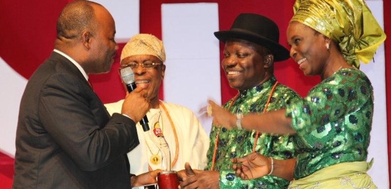 Sun Man Of The Year: Human Resource Is Asset To Delta -Uduaghan