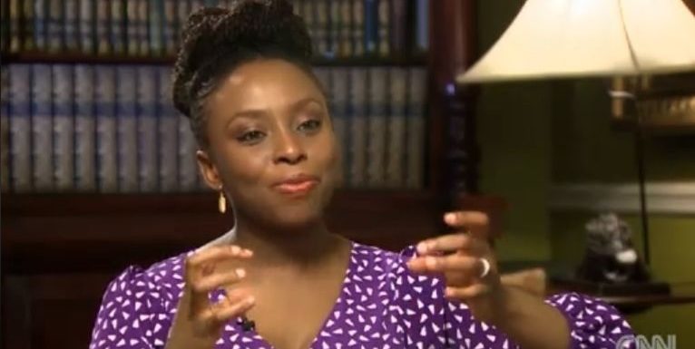 Chimamanda Ngozi Adichie & Nigerian Anti-Gay Law