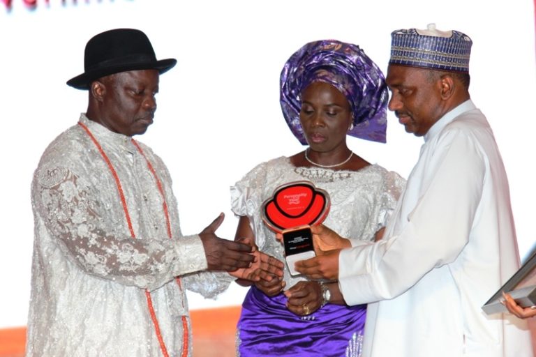 Vanguard Award: VP Sambo Lauds Uduaghan’s Developmental Strides