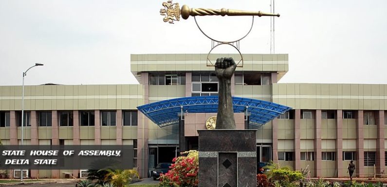 CERTIFICATE FORGERY: Delta Assembly Commission Sacks 26 Staff