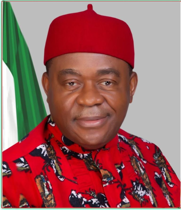 2015: Orji Urges Igbo Presidential Aspirants to Shelve Ambition for Jonathan