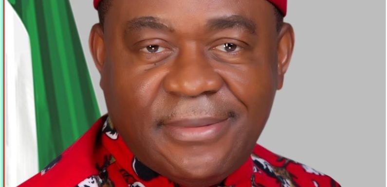 2015: Orji Urges Igbo Presidential Aspirants to Shelve Ambition for Jonathan