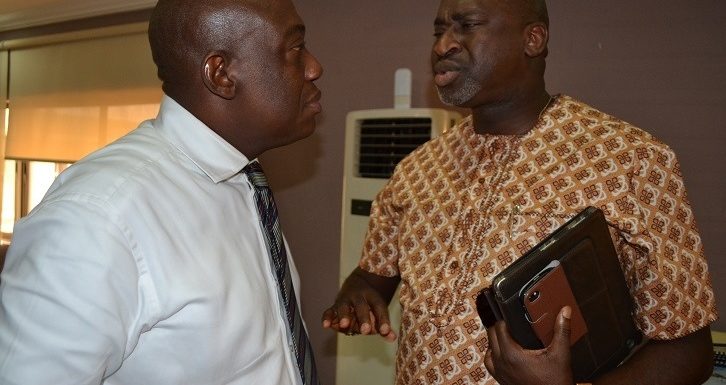 Delta: Ogeah Assures Delta Assembly Speaker of Positive Media Support
