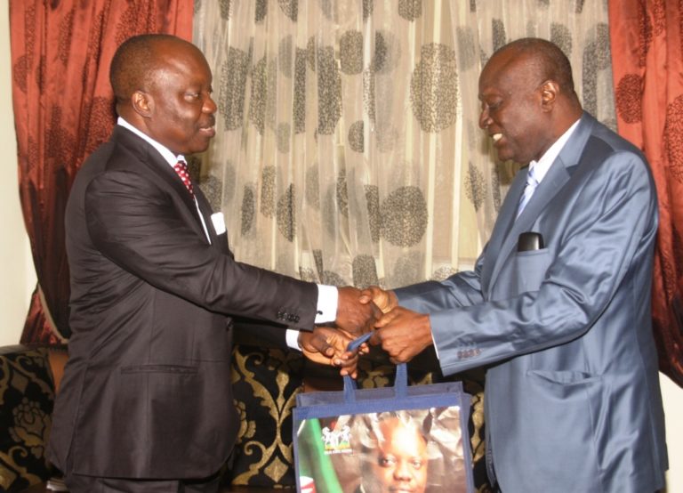 IGR: Uduaghan Tasks Universities On Prudent Utilization Of Funds