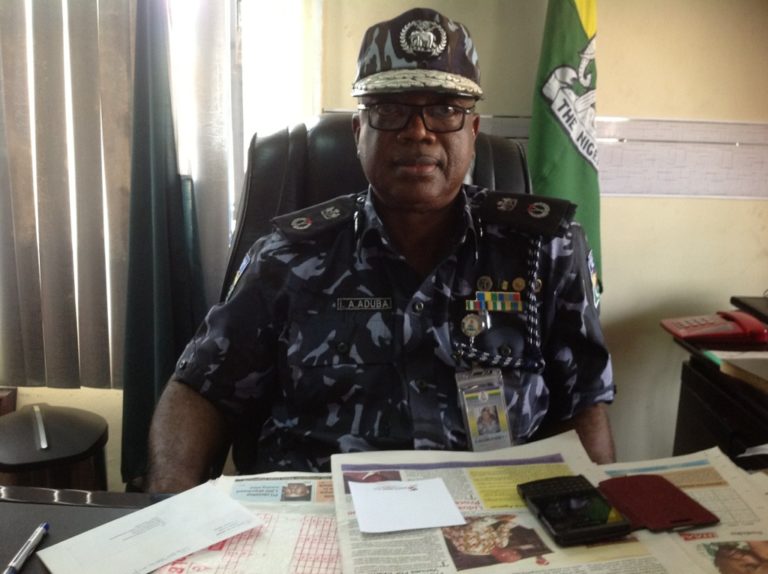 Delta Police Parade Abductors Of E. K. Clark’s Son *Plans Reward For Tips On Whereabouts Of Fleeing Suspects