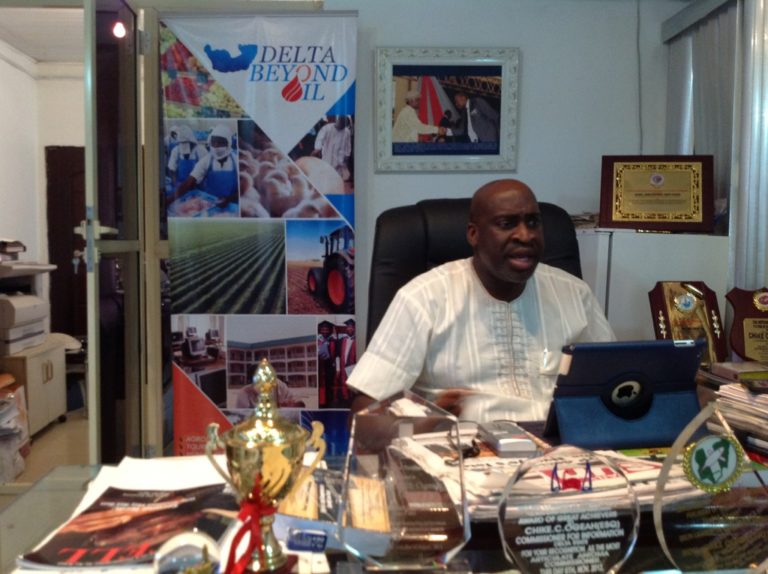 Re-Lawyer Charges Uduaghan To Stop Inflamatory Comments ***”They Are Bare-faced Lies, Mischief, Threat Of People’s Rights” -Ogeah