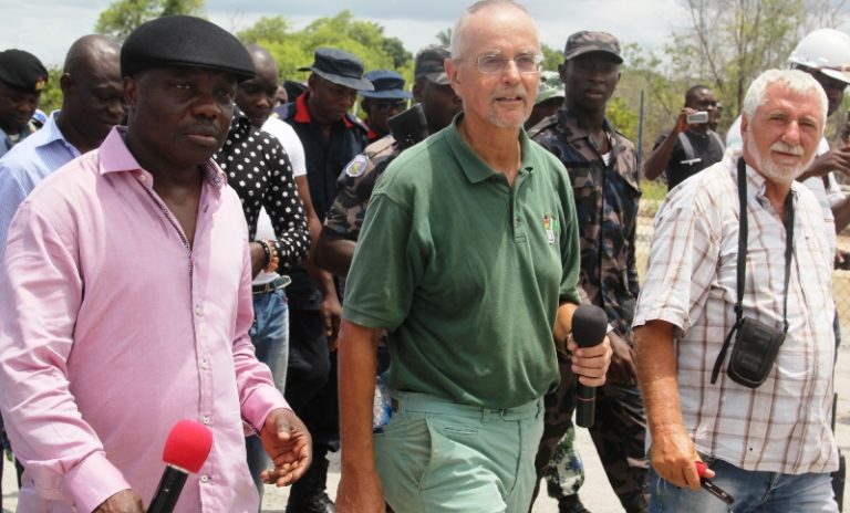 $16bn Gas City Project’s Ground-Breaking Soon -Uduaghan Reveals *President Jonathan to perform ceremony