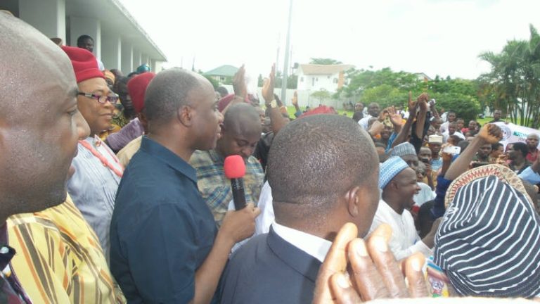 Rivers: Amaechi Abolishes Non-Indigenes Concept *Ikanya applauds display of nationalism