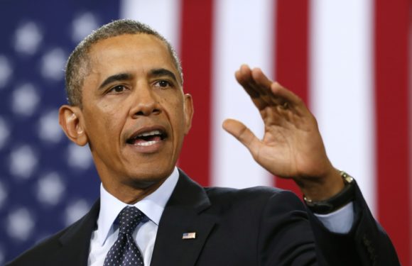 Obama Confirms Int'l Community's Zeal To Stop Boko-Haram "Madness" In Nigeria