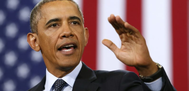 Obama Confirms Int'l Community's Zeal To Stop Boko-Haram "Madness" In Nigeria