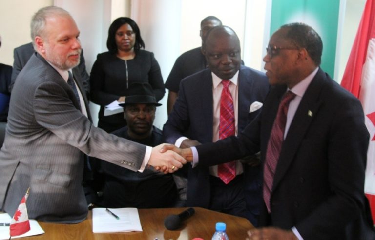 Solar Power: Canada To Spend $5Bn On 3,000 MW In Nigeria *Delta to Get 1,000 Megawatts