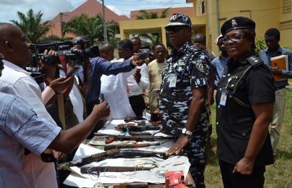 POLICE PRESS RELEASES: Delta Command Makes Breakthrough On Vigilante Chiefs' Murder In Warri