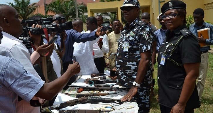 POLICE PRESS RELEASES: Delta Command Makes Breakthrough On Vigilante Chiefs' Murder In Warri