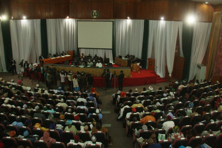 National Confab: C’ttee Adopts Rotational Principle For Presidency, Governorship