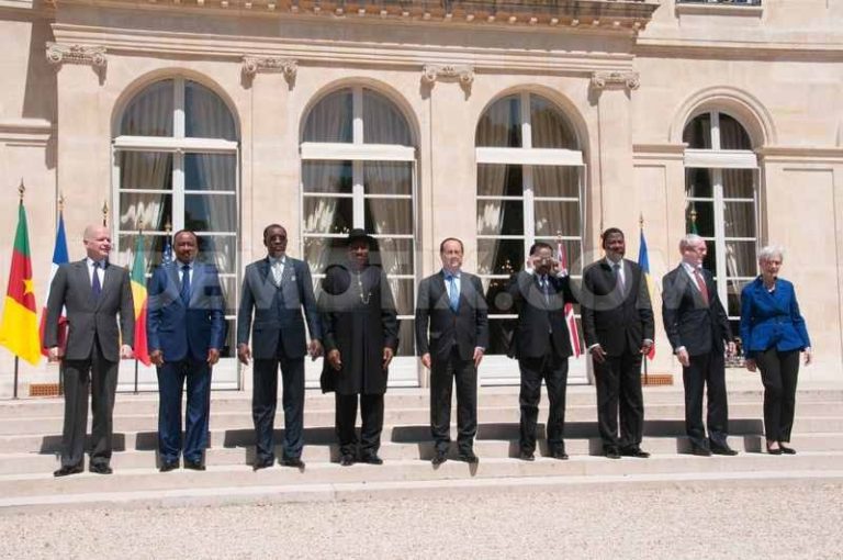 Paris Summit for Security in Nigeria Ends: *Vows To Free Abducted Girls, Crush Boko Haram, Ansaru *Int'l Sanctions Against Terrorists *US, UK, France, EU Mobilise Donors