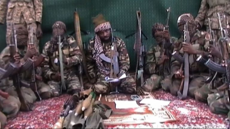 Breaking News: Jonathan Grants Boko Haram Terrorists Amnesty