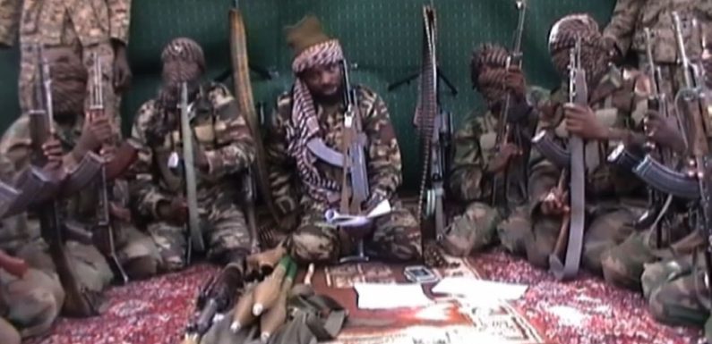 Breaking News: Jonathan Grants Boko Haram Terrorists Amnesty