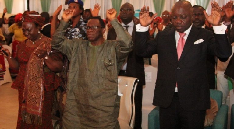 Insecurity: Stop Blame Game, Take Responsibility, Uduaghan Charges Leaders