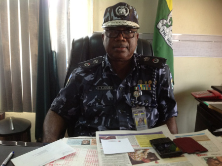 Delta Police Declares Fake "Royal Father" Wanted, Arrest Kidnappers, Robbers, Recovers Snatched Vehicle, Firearms