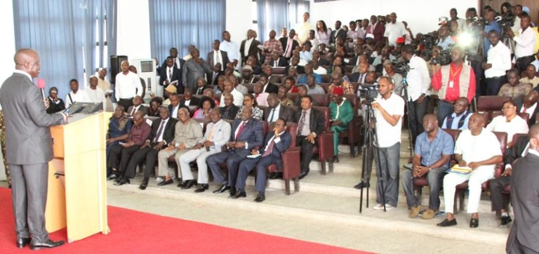 DEMOCRACY, CHILDREN'S DAY: Uduaghan Declares Fasting, Prayers for Nigeria