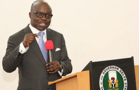 2014 AFIF: Industrialisation, Private Sector Key To Delta's Economy Lift -Uduaghan Unfolds In Germany