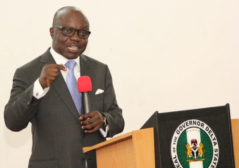 2014 AFIF: Industrialisation, Private Sector Key To Delta's Economy Lift -Uduaghan Unfolds In Germany