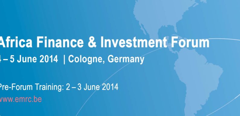 Economy: Uduaghan Leads Delta Delegation To Cologne Investment Forum