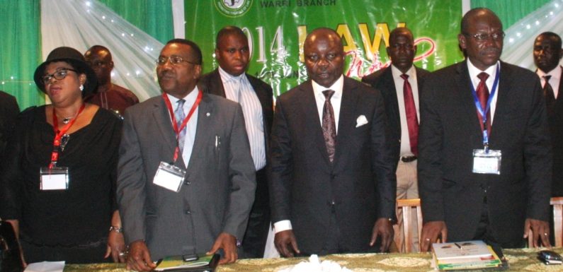 True Federalism: Gov Uduaghan Seeks Cofab's Nod *Decries imbalance, distortions in Nigerian federation