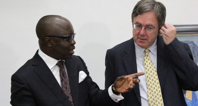 UK Expresses Readiness to Invest In Delta State   *Lauds Gov Uduaghan’s Infrastructural Efforts