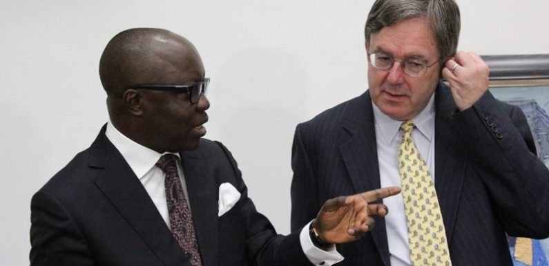 UK Expresses Readiness to Invest In Delta State   *Lauds Gov Uduaghan’s Infrastructural Efforts