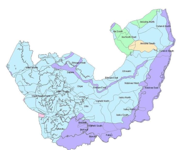 Communal Conflict: Ossai, Azuka, Emetulu, Others Assure Of Lasting Solution To Ibabu/Iselegu Feud