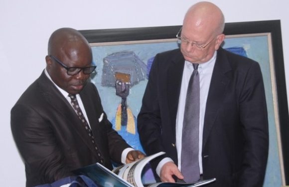 2015 Elections Will Be Violence Free -Says Gov. Uduaghan *As US Diplomat to Nigeria Visits Delta