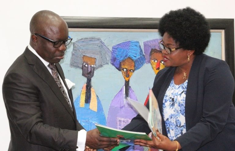 Delta Is Safe for NYSC Members, Says Gov. Uduaghan