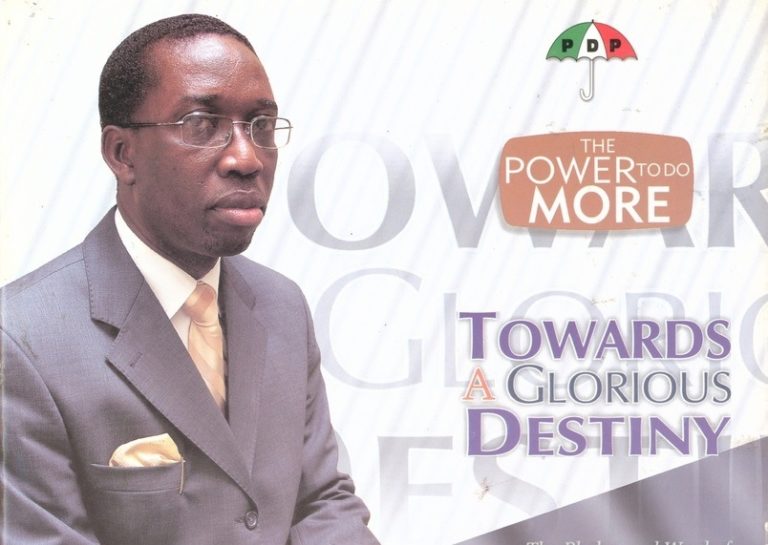 Libel: Okowa Sues Detractor For N20Bn *Writes Jonathan On Political Plot Against Him