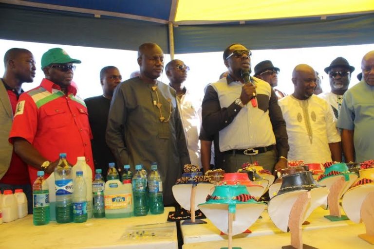 Rivers: Okocha Empowers Women, APC Faithful In Obio/Akpor *He's Epitome of Humility, Selfless Service -Says Ikanya