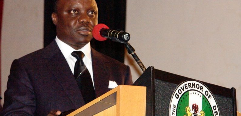 Derivation Fund Brouhaha: Confab On Right Path, Negotiation Good For Democracy – Says Uduaghan