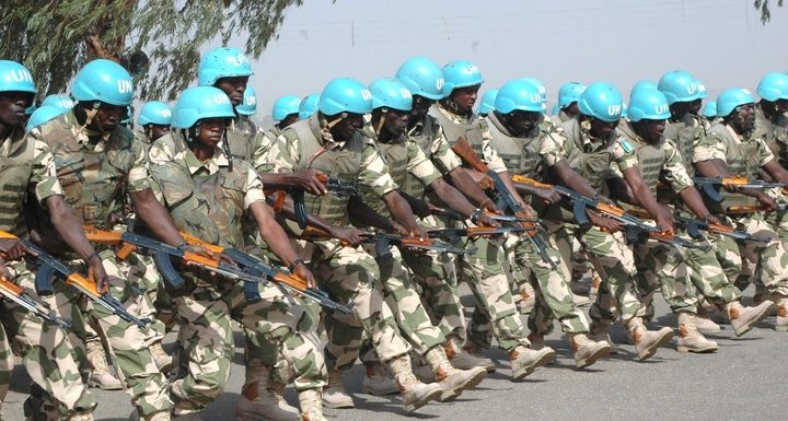 Right Of Reply: Nigerian Army Did Not Embezzle $43m Peacekeepers' Fund