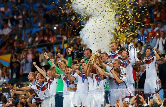 2014 FIFA World Cup Final: Germany Beats Argentina 1 – 0 *Lifts 4th World Cup