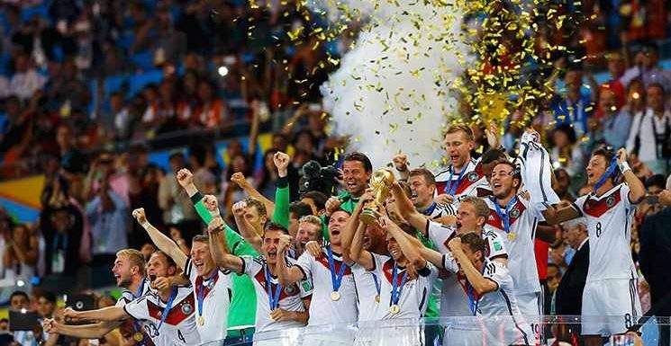 2014 FIFA World Cup Final: Germany Beats Argentina 1 – 0 *Lifts 4th World Cup